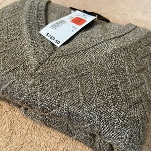 Jos. A. Banks RESERVE NWT men’s sweater large